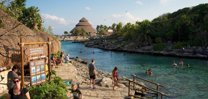 xcaret tours economicos